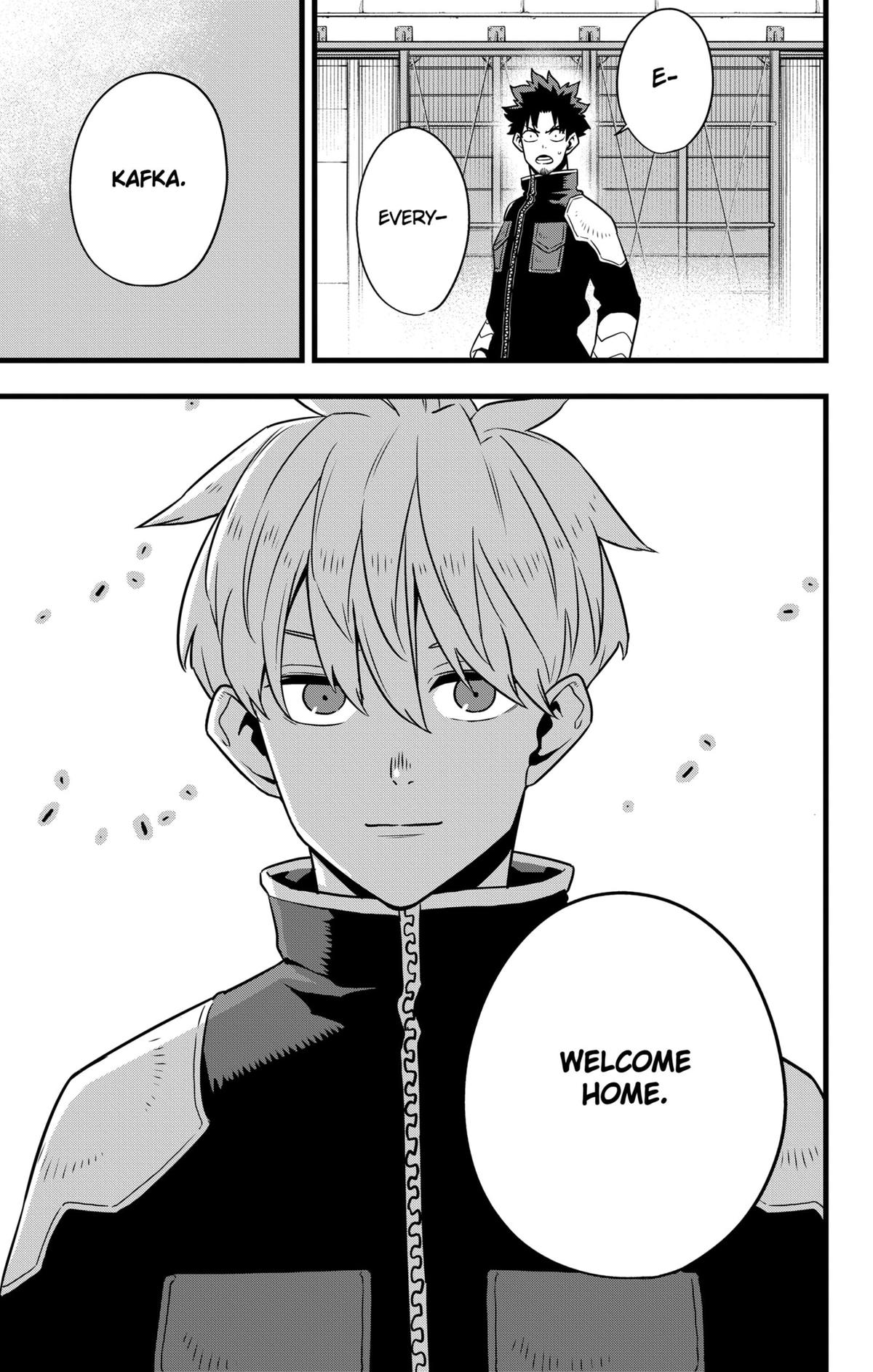 Kaiju No. 8 Chapter 129 18